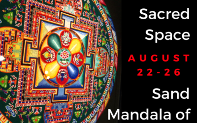 Festival of Sacred Space