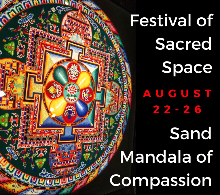 Festival of Sacred Space