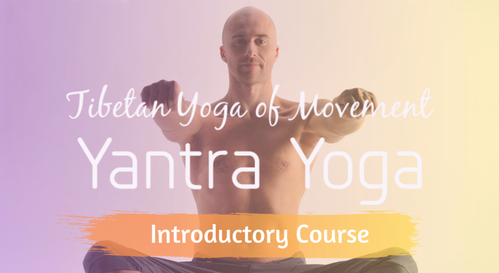 Yantra Yoga Weekend Introductory Course - Lotus Light Center