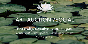 Art Auction Social | Art, Chai & Pie