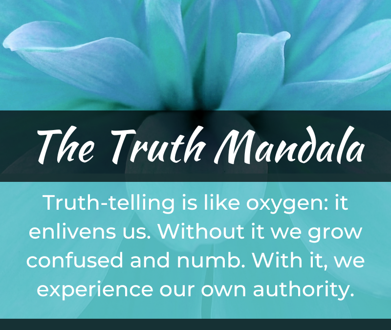 Truth Mandala Series