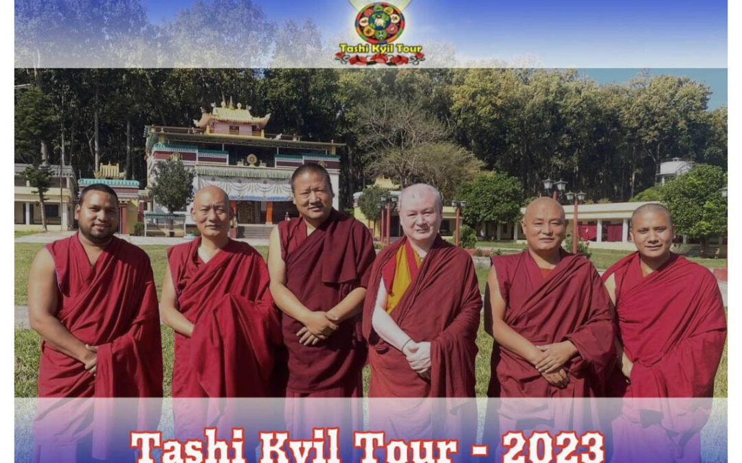 Tashi Kyil Tour 2023