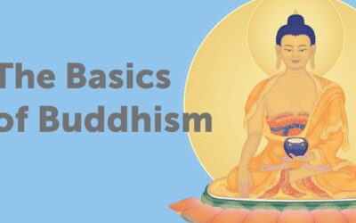 The Basics of Buddhism