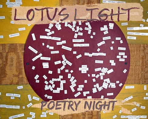 Poetry Night with Sangha